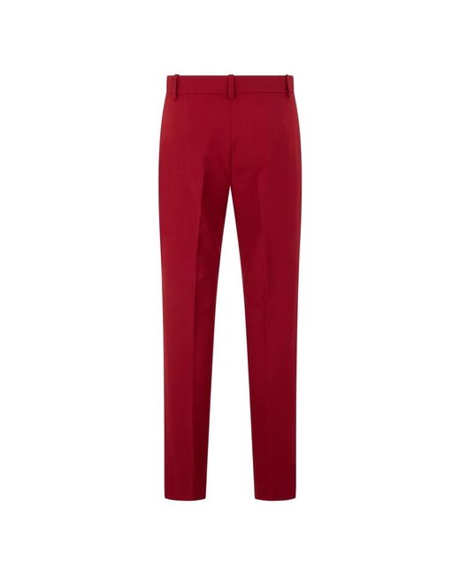 Pinko Red Chinos