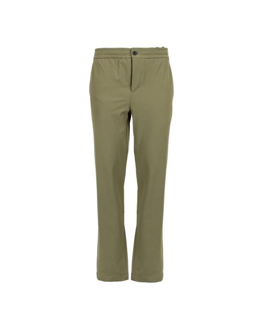 Suns Lace Flex Pant in Green für Herren