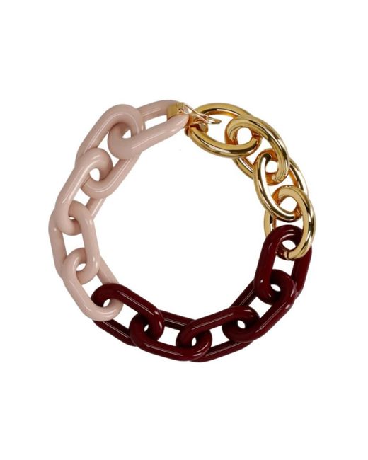 Necklaces Marni de color Metallic
