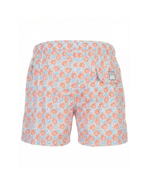 Fedeli Multicolor Beachwear for men
