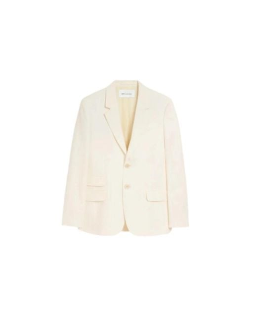 AMI White Blazers for men
