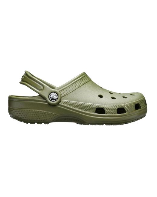 CROCSTM Klassische clog sabot schuhe in Green für Herren