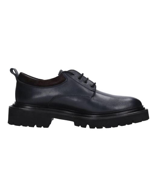 Laced Shoes Marechiaro 1962 de hombre de color Black