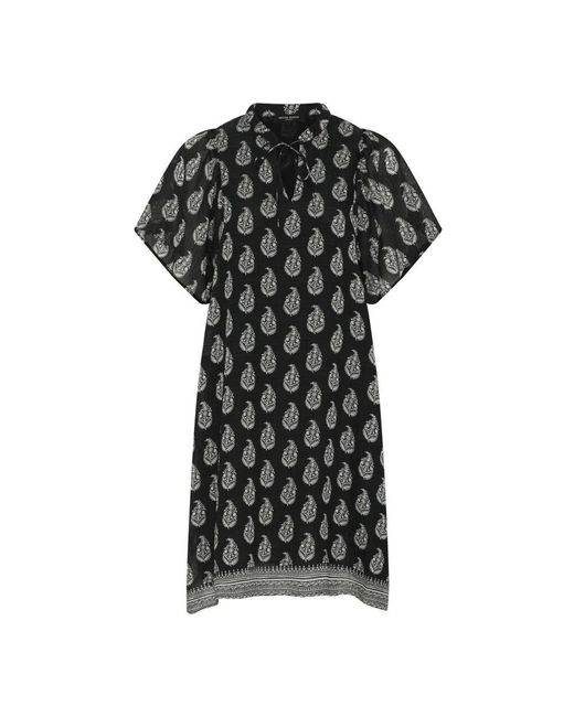Bruuns Bazaar Black Short Dresses