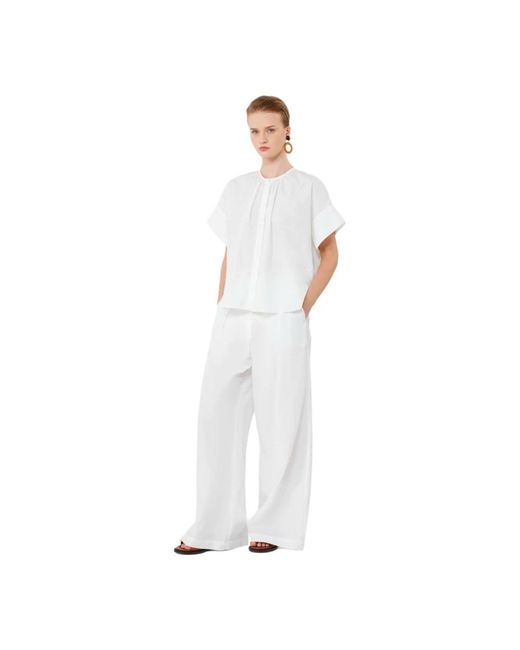 Blouses Weekend by Maxmara de color White