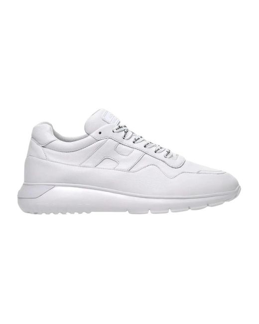 Hogan Interactive 3 Turnschuhe in White für Herren