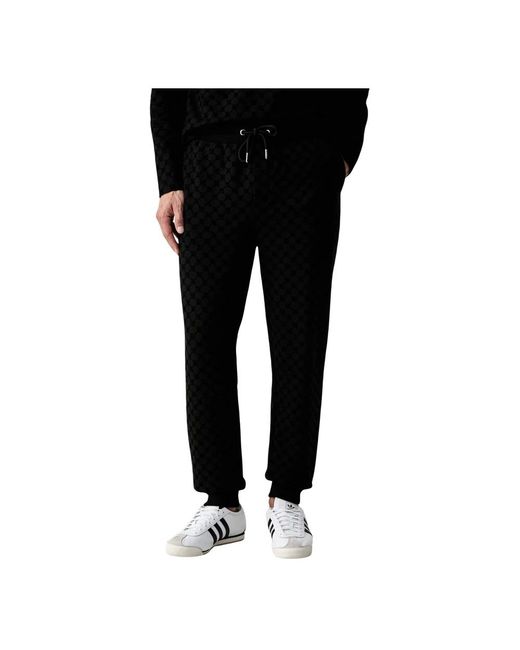Joop! Sweatpants in het Black voor heren