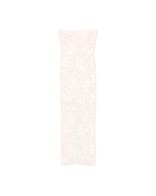 Party Dresses ROTATE BIRGER CHRISTENSEN de color White