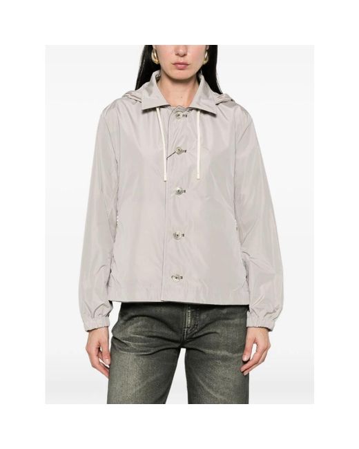 Light Jackets di Herno in Green