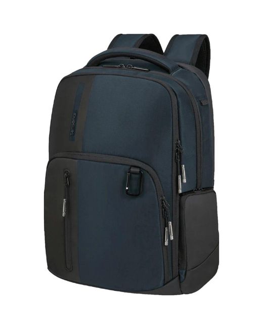 Samsonite Blue Blaue Bucket Bag &Amp; Rucksack