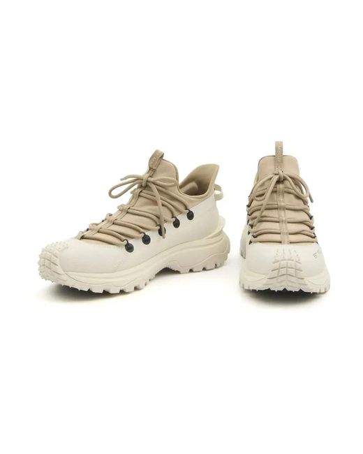 Moncler Trailgrip Lite 2 Sneakers in Natural für Herren