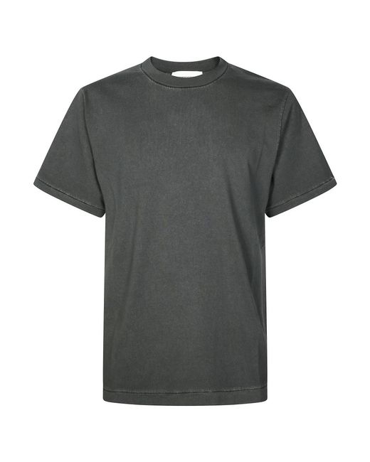 T-Shirts ATOMOFACTORY de hombre de color Gray