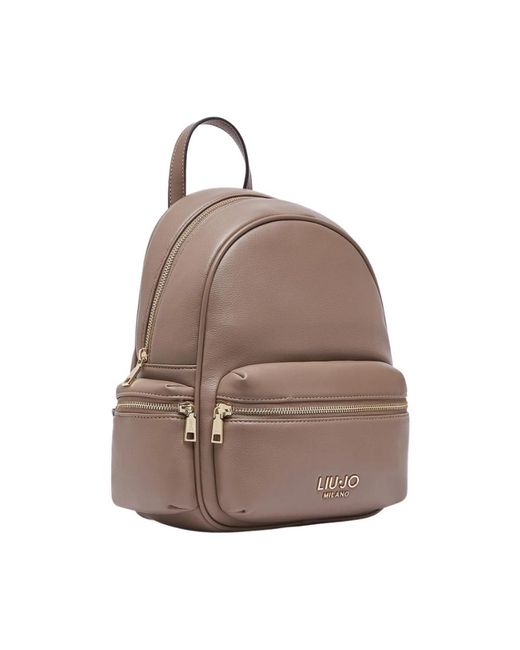 Backpacks di Liu Jo in Brown