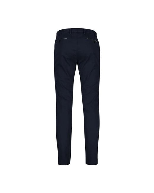Chinos Meyer pour homme en coloris Blue