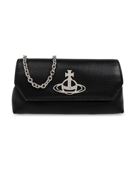Vivienne Westwood Black Cross Body Bags