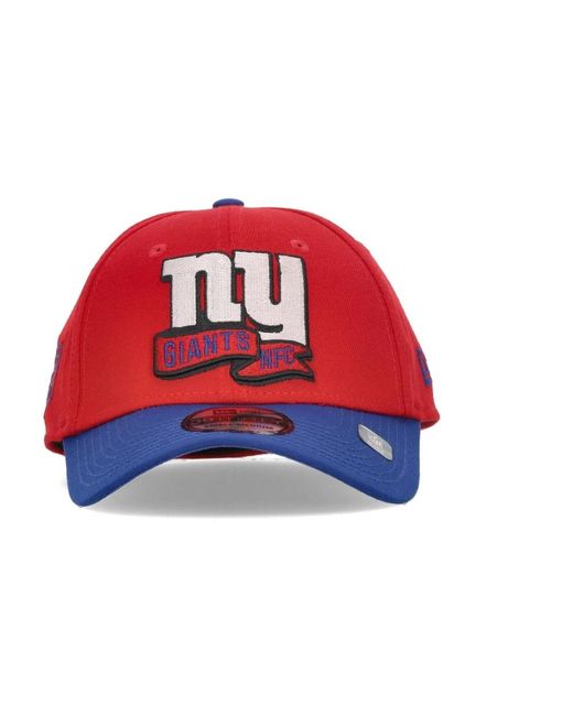 KTZ Red Hats & Caps
