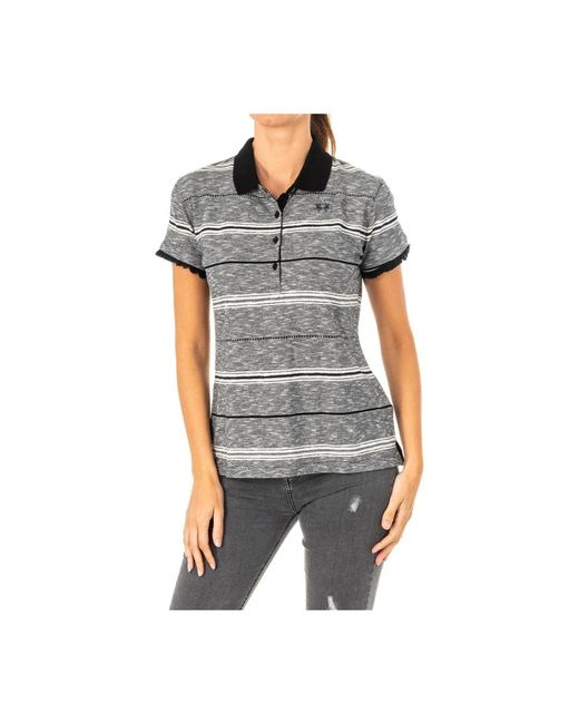 La Martina Gray Polo Shirts