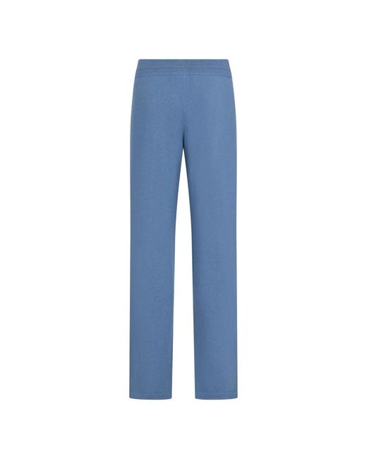 Malo Blue Sweatpants for men