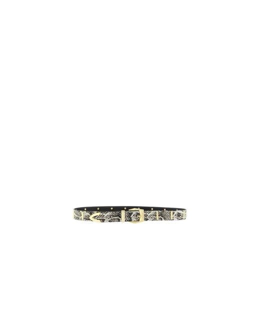 Belts Pinko en coloris White