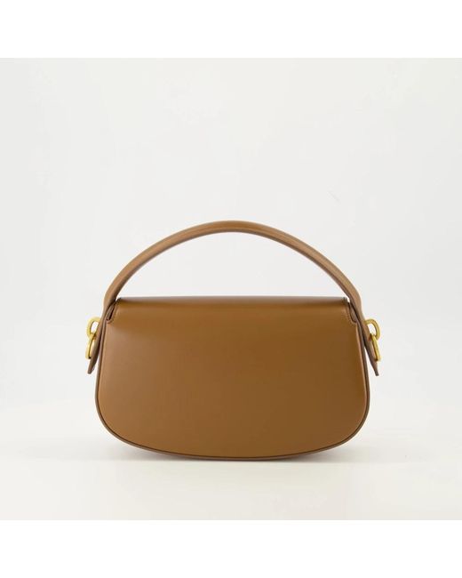 Saint Laurent Natural Handbags