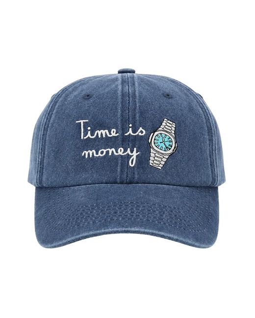 Mc2 Saint Barth Blue Caps