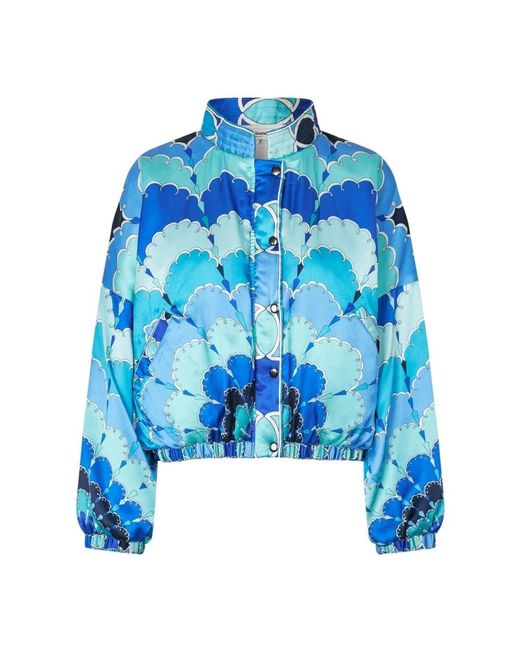 Light Jackets Lolly's Laundry de color Blue