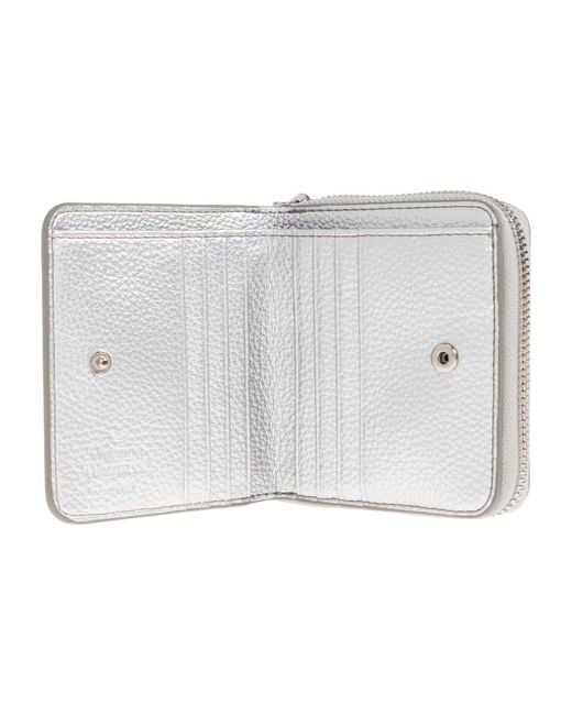 Vivienne Westwood White Wallets & Cardholders