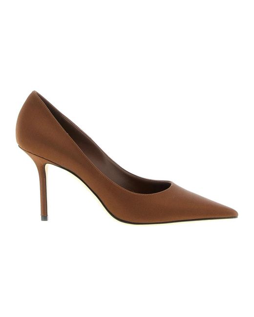Jimmy Choo Brown Pumps