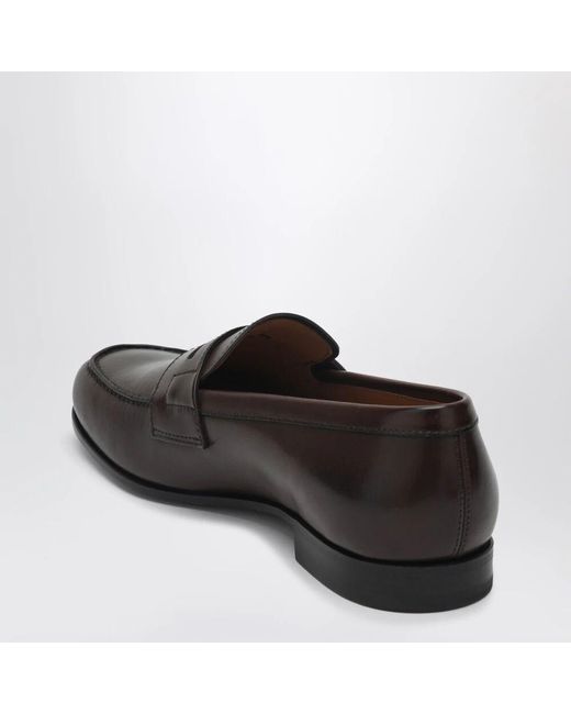 Loafers Church's pour homme en coloris Black