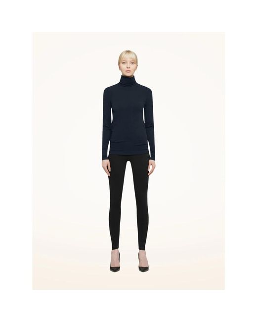 Wolford Aurora Pullover in het Blue
