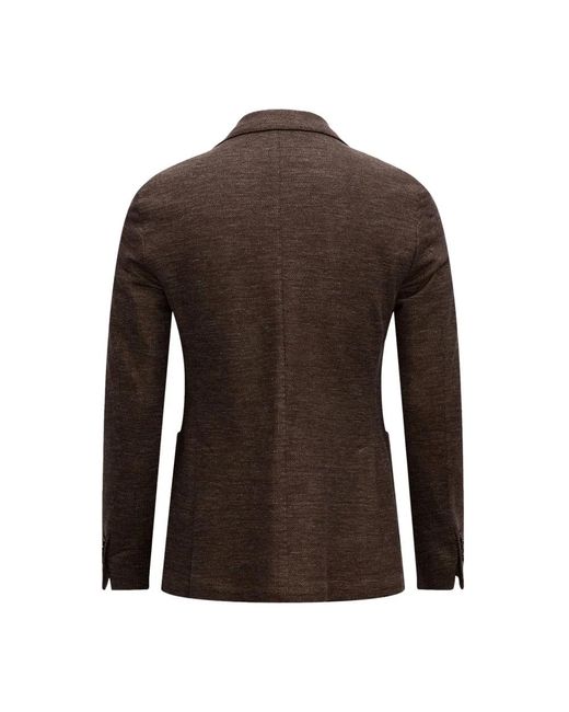 L.b.m. 1911 Brown Blazers for men