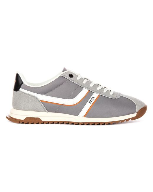 Boss White Sneakers for men