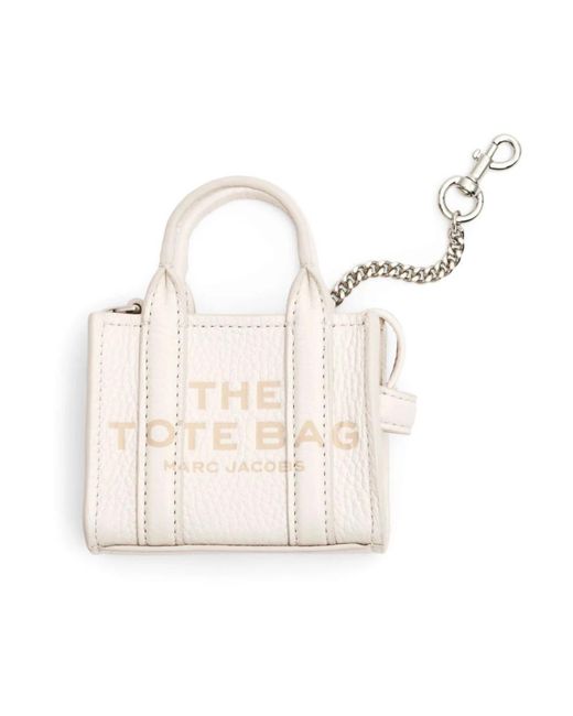Tote Bags di Marc Jacobs in Natural
