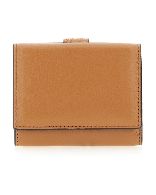 Wallets & Cardholders di Chloé in Brown