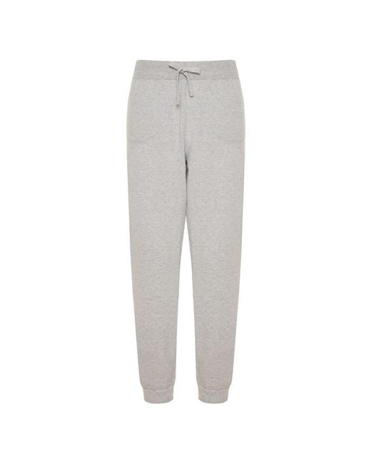 Barba Napoli Gray Sweatpants