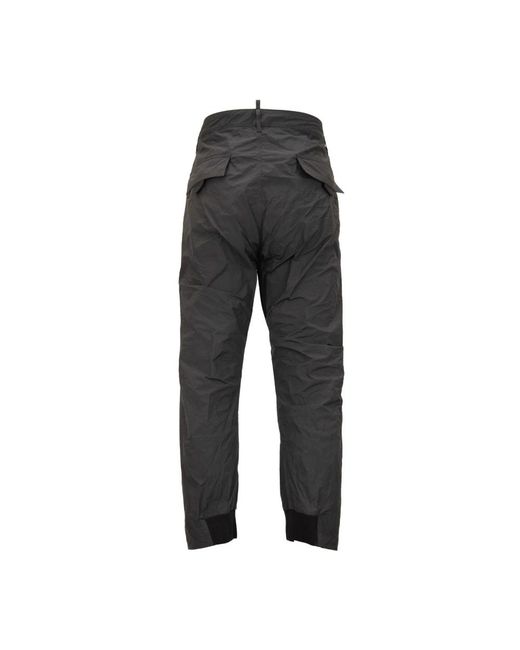 DSquared² Sweatpants in het Black voor heren