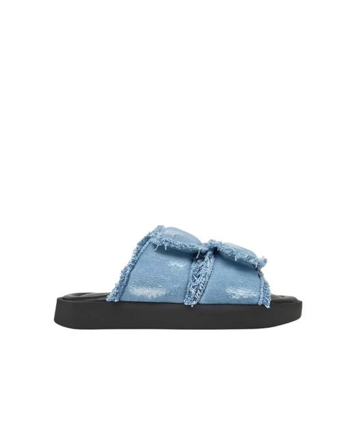 Inuikii Sliders in het Blue