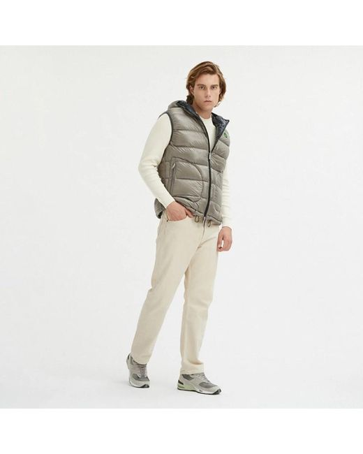 Jackets > vests Centogrammi pour homme en coloris Gray