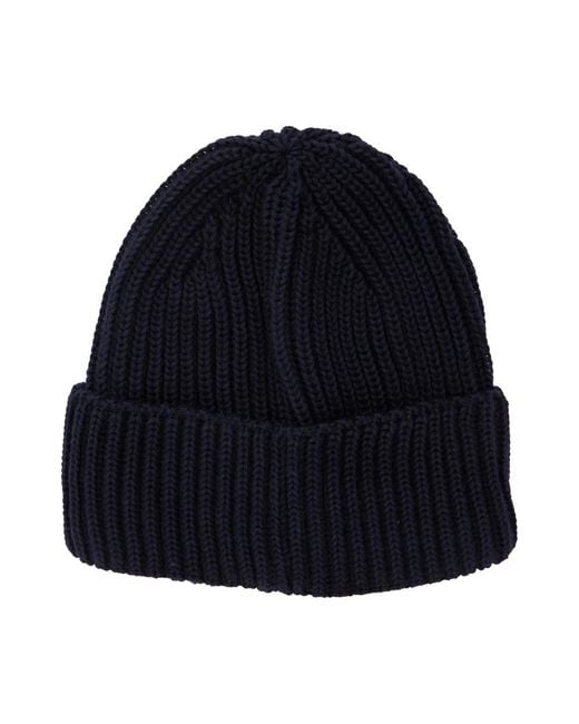 C P Company Beanies in het Blue voor heren