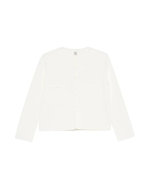 Blouses Totême de color White