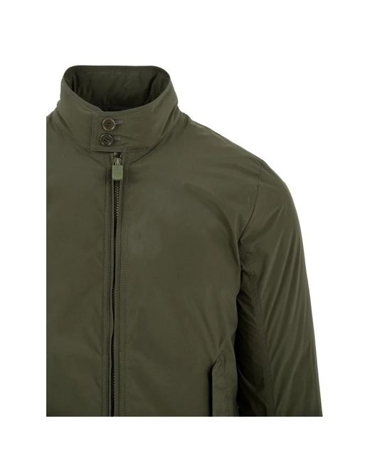 Light Jackets Aspesi de hombre de color Green