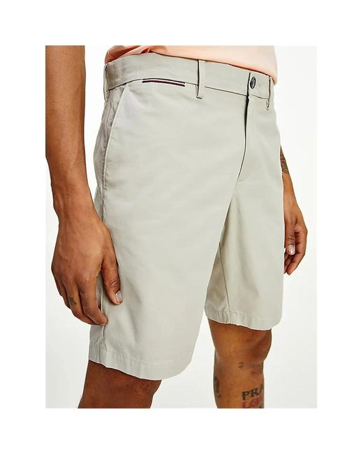 Tommy Hilfiger Gray Casual Shorts for men