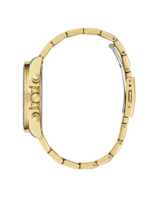 Guess Metallic Watches
