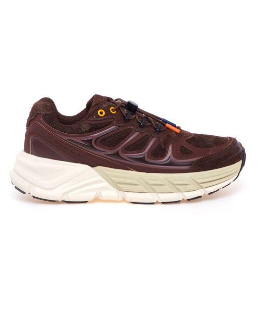 Barracuda Round One Sneaker in Red für Herren