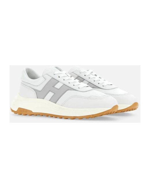 Hogan White Sneakers for men