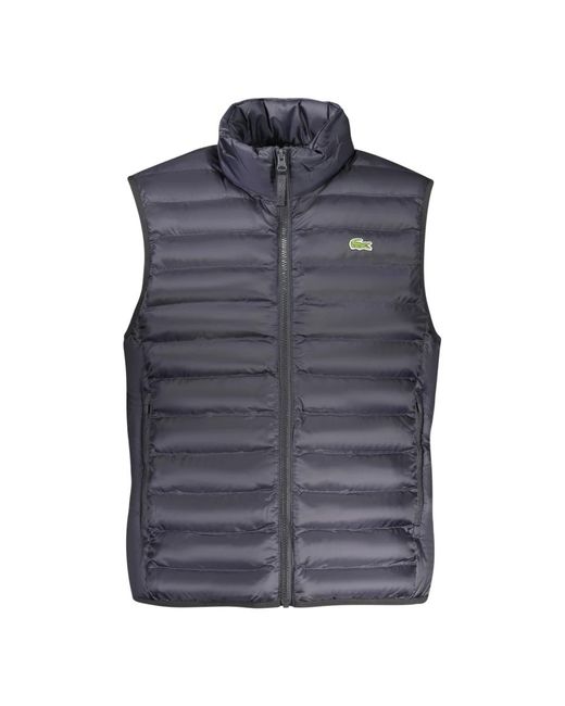 Lacoste Jassen ,Blauw ,Light Jassen in het Blue voor heren