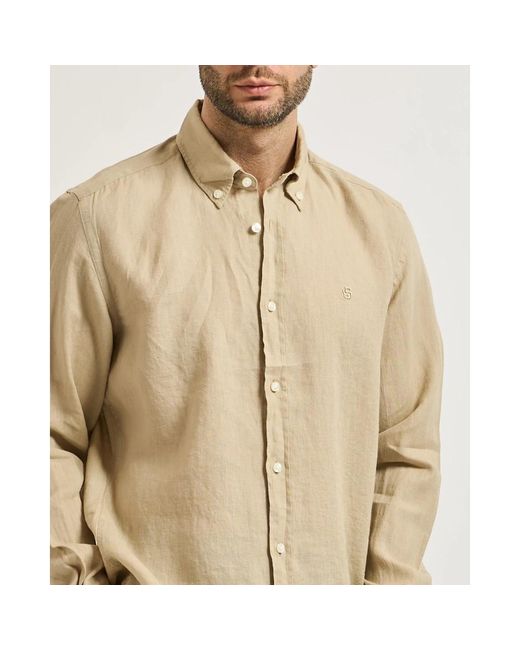 Boss Natural Casual Shirts for men