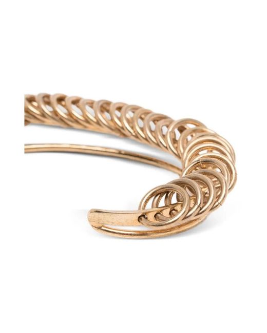 Panconesi Metallic All Around Ear Cuff