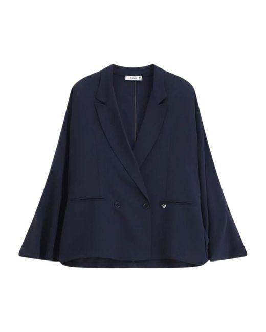 Blazers Please de color Blue
