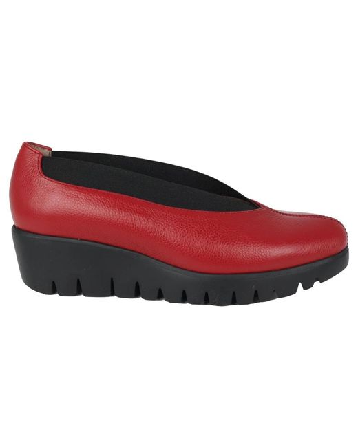 Wonders Red Rote schuhe - agadir